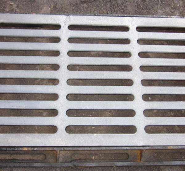 球墨鑄鐵篦子、單篦子特點