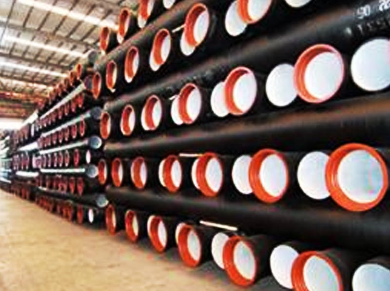 K9球墨鑄鐵管的抗拉強(qiáng)度問(wèn)題和安裝